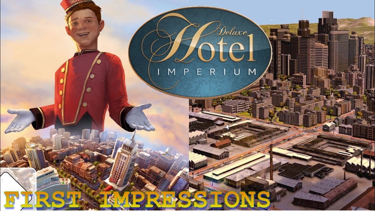 hotel simulator game